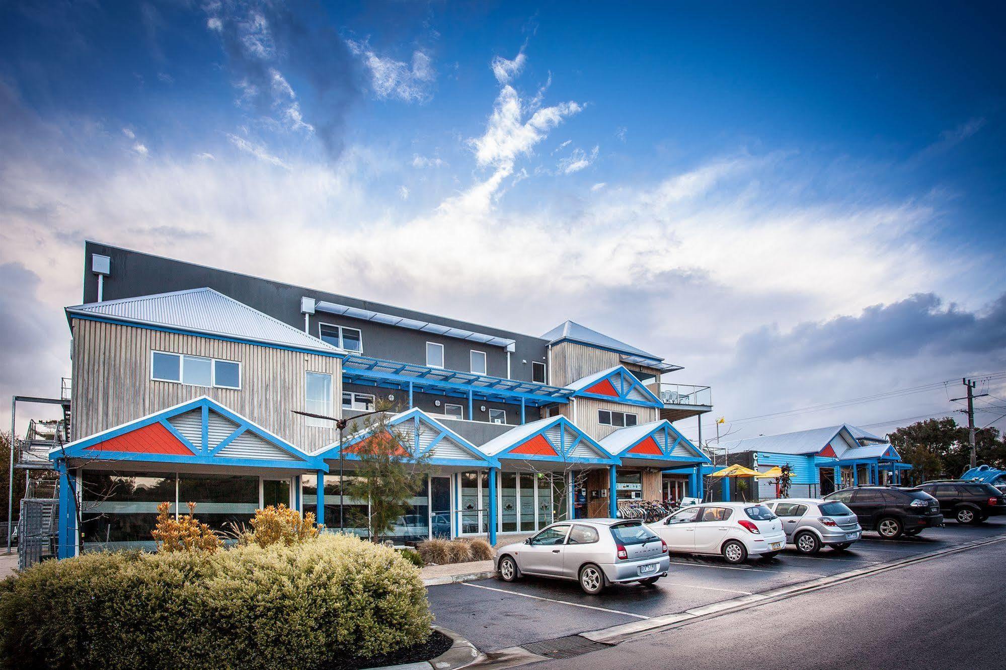 The Island Accommodation Newhaven Exterior foto